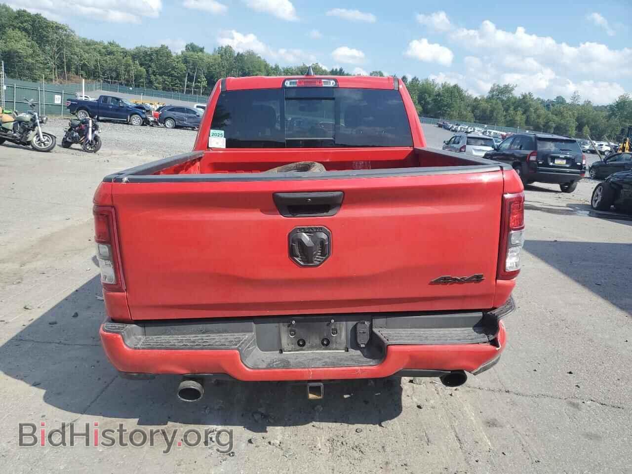 2024 RAM 1500 - VIN: 1C6SRFGT5RN159251 - Фото 6