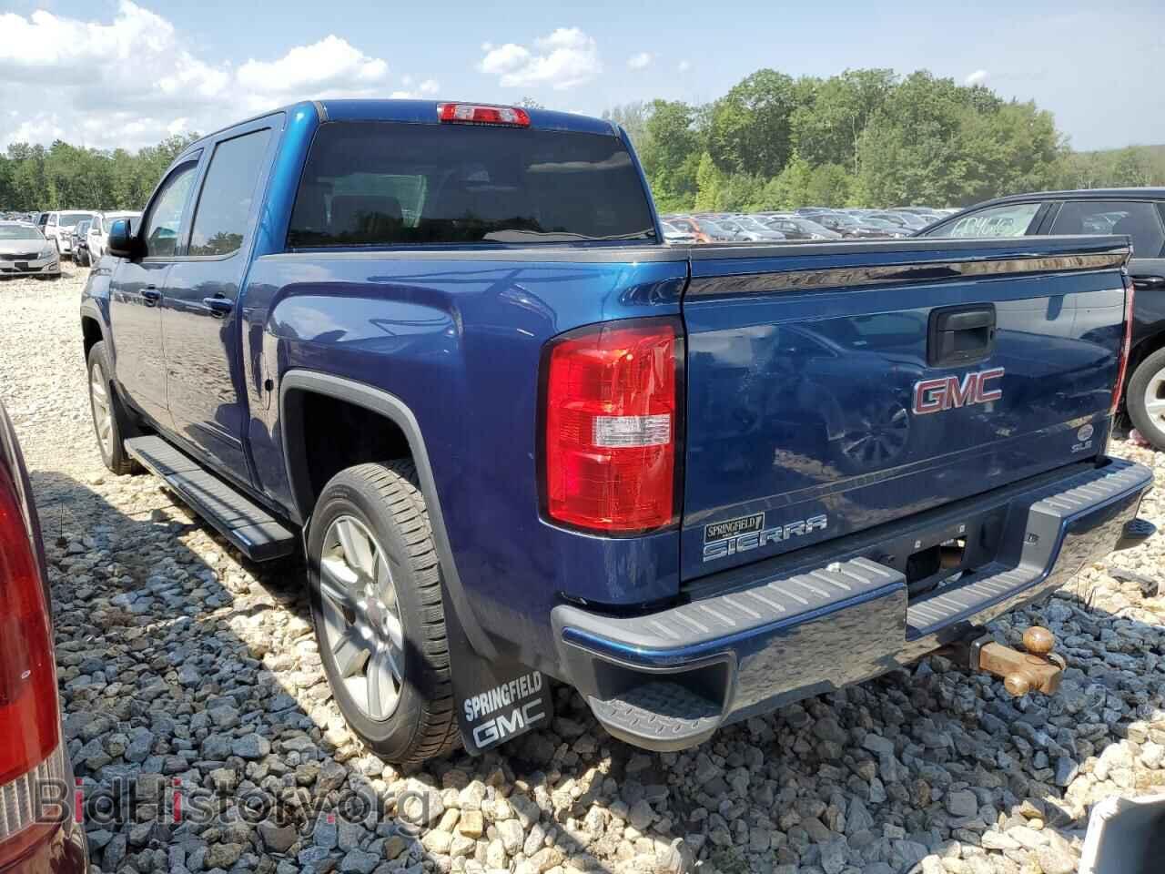 2017 GMC SIERRA - VIN: 3GTU2MECXHG151487 - Фото 2