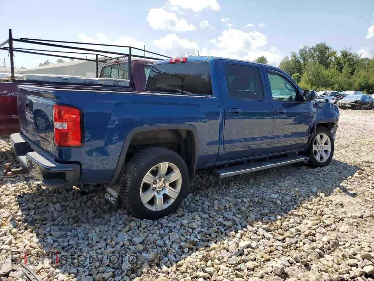 2017 GMC SIERRA - VIN: 3GTU2MECXHG151487 - Фото 3