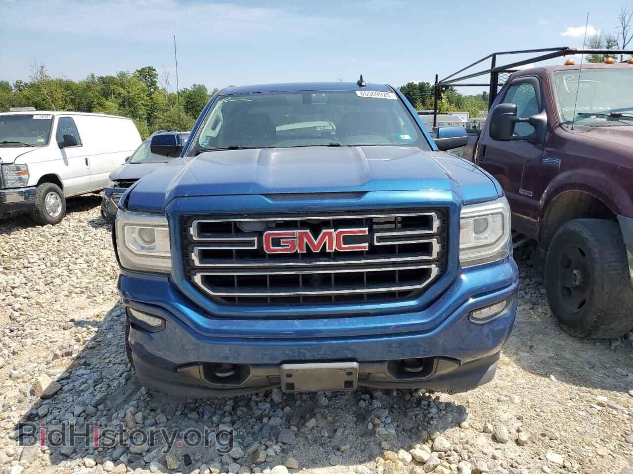 2017 GMC SIERRA - VIN: 3GTU2MECXHG151487 - Фото 5