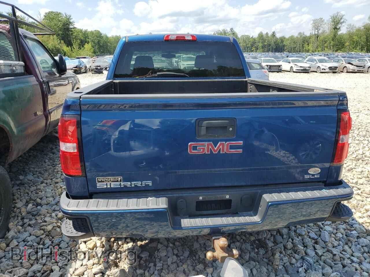 2017 GMC SIERRA - VIN: 3GTU2MECXHG151487 - Фото 6