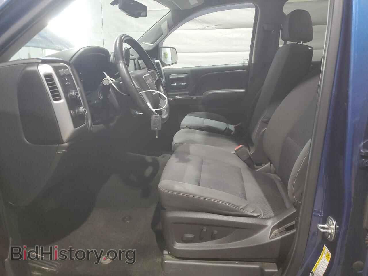 2017 GMC SIERRA - VIN: 3GTU2MECXHG151487 - Фото 7