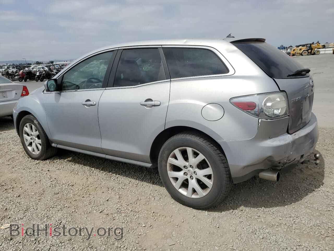 2007 MAZDA CX-7 - VIN: JM3ER29L370143661 - Фото 2