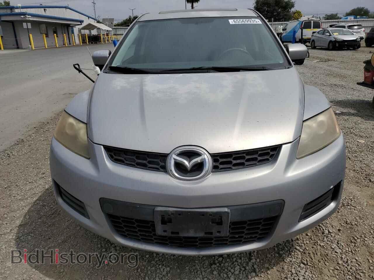 2007 MAZDA CX-7 - VIN: JM3ER29L370143661 - Фото 5
