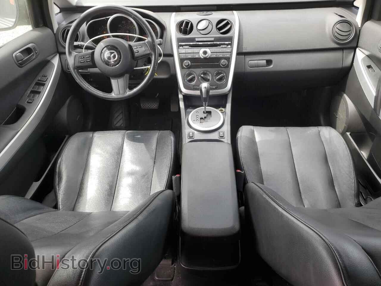 2007 MAZDA CX-7 - VIN: JM3ER29L370143661 - Фото 8