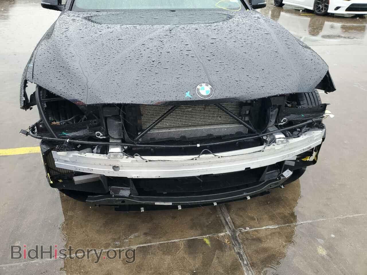 2013 BMW 7 SERIES - VIN: WBAYE8C54DD133074 - Фото 9