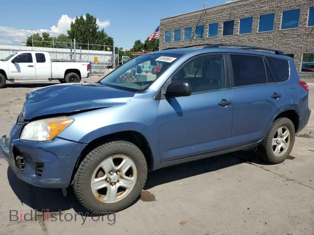 Photo 2T3BF4DV1CW267300 - TOYOTA RAV4 2012