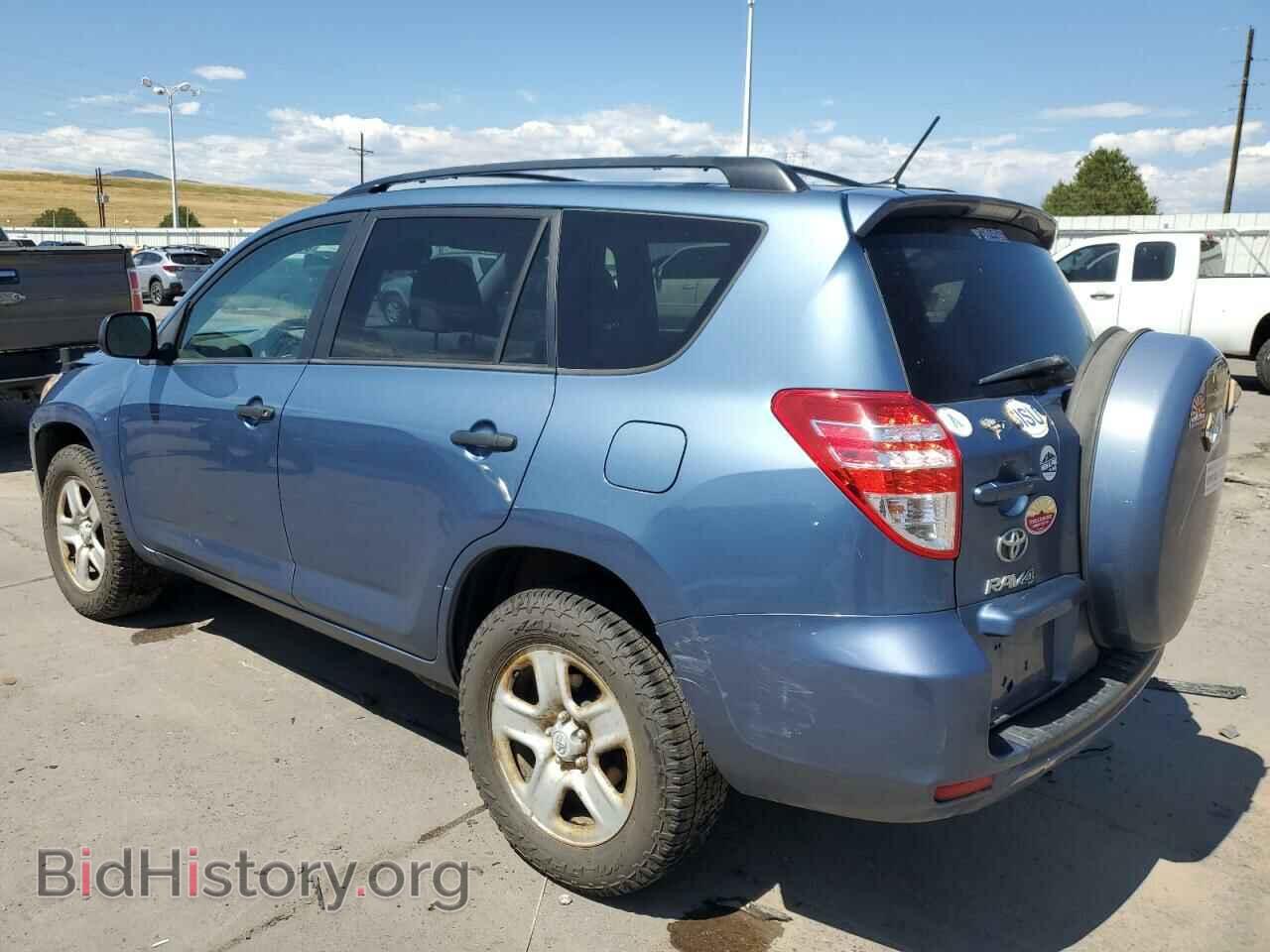 2012 TOYOTA RAV4 - VIN: 2T3BF4DV1CW267300 - Фото 2