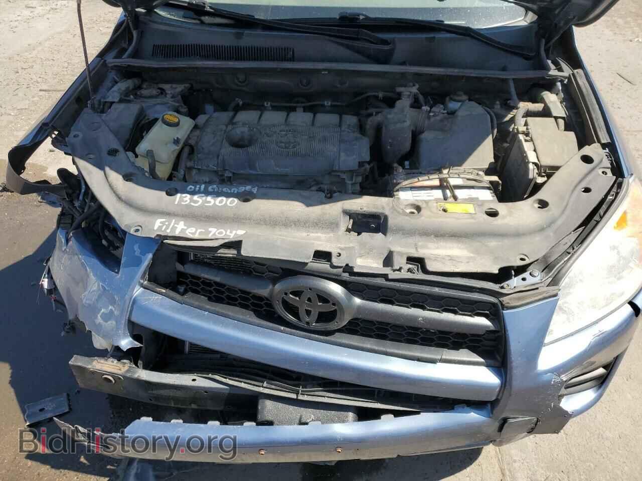 2012 TOYOTA RAV4 - VIN: 2T3BF4DV1CW267300 - Фото 12