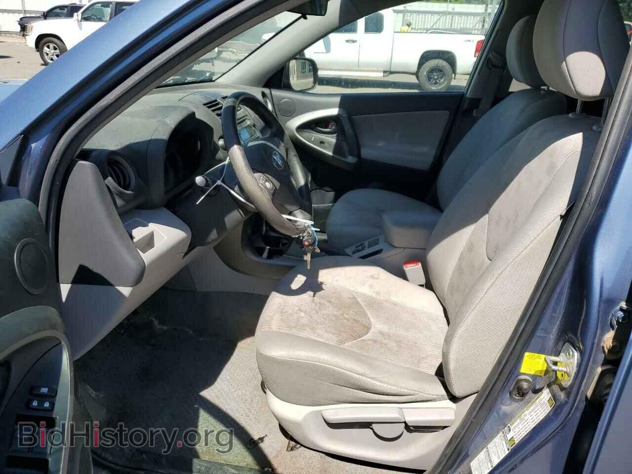 2012 TOYOTA RAV4 - VIN: 2T3BF4DV1CW267300 - Фото 7