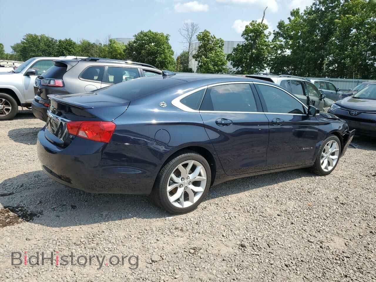 2017 CHEVROLET IMPALA - VIN: 2G1105S32H9100880 - Фото 3