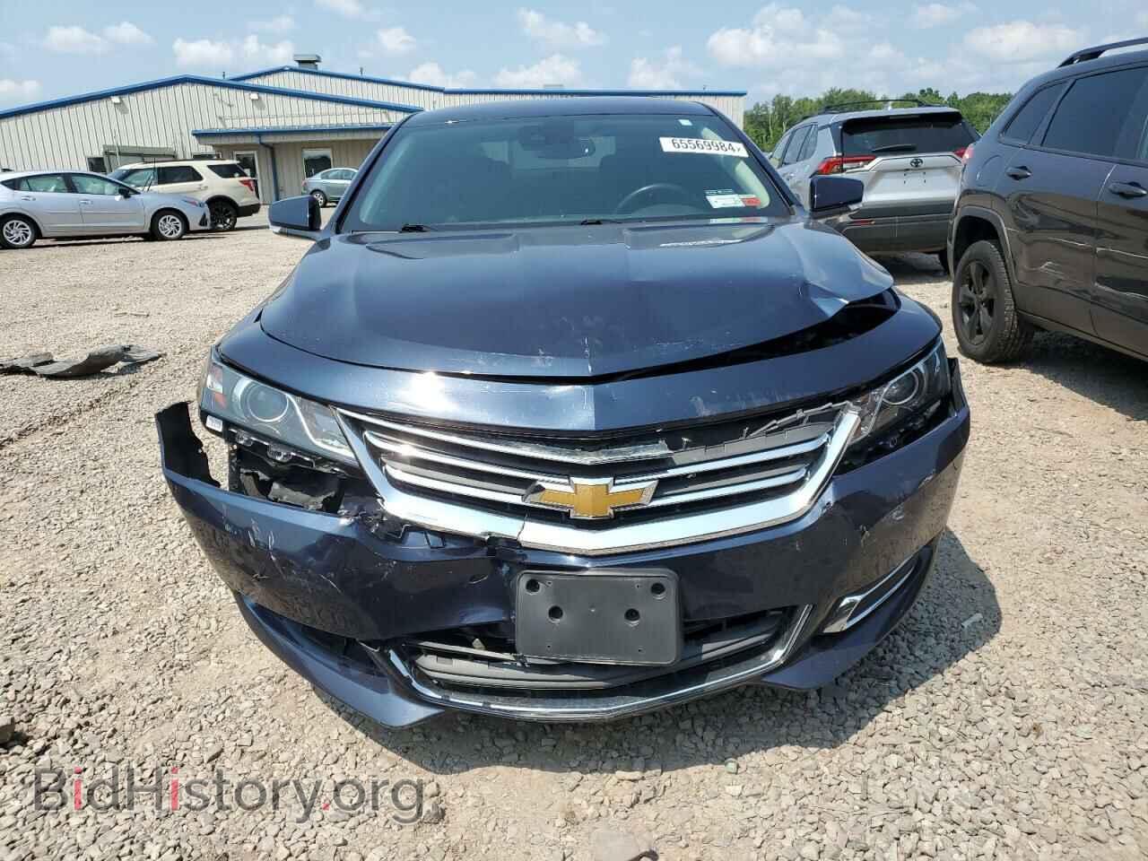 2017 CHEVROLET IMPALA - VIN: 2G1105S32H9100880 - Фото 5