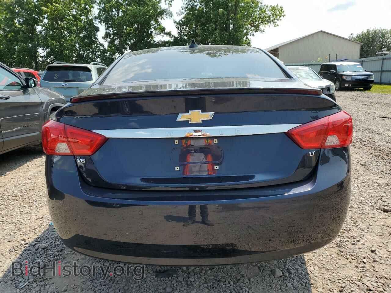 2017 CHEVROLET IMPALA - VIN: 2G1105S32H9100880 - Фото 6
