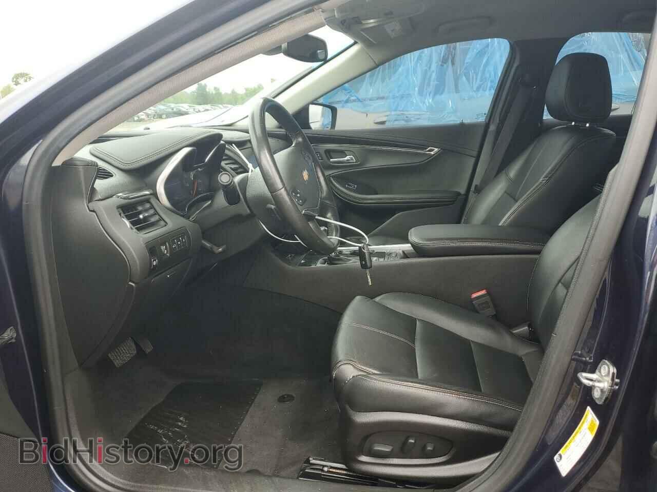2017 CHEVROLET IMPALA - VIN: 2G1105S32H9100880 - Фото 7