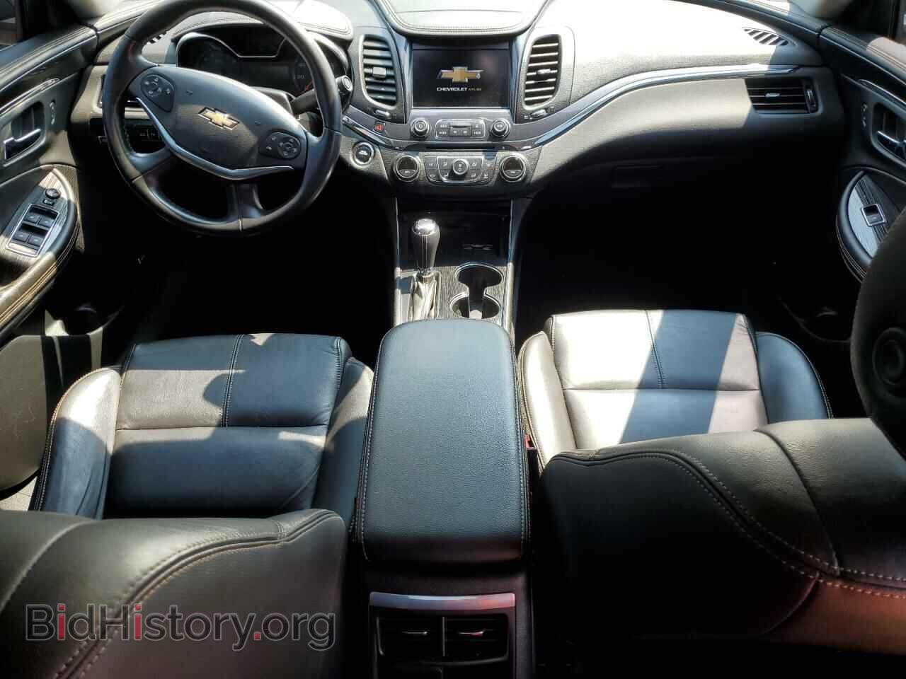 2017 CHEVROLET IMPALA - VIN: 2G1105S32H9100880 - Фото 8