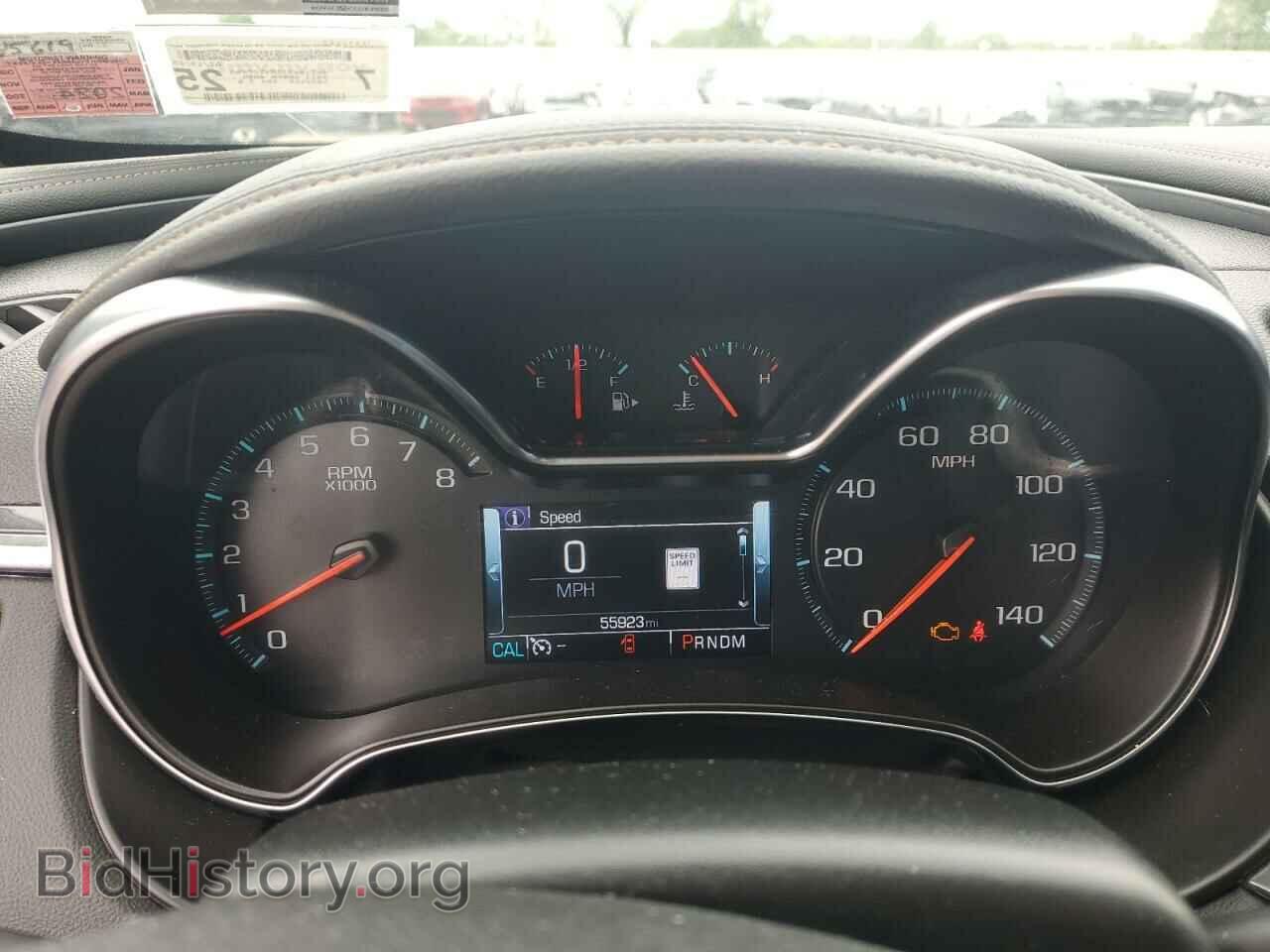 2017 CHEVROLET IMPALA - VIN: 2G1105S32H9100880 - Фото 9