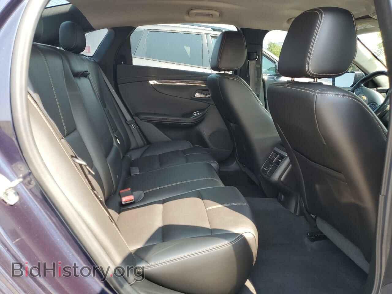 2017 CHEVROLET IMPALA - VIN: 2G1105S32H9100880 - Фото 10