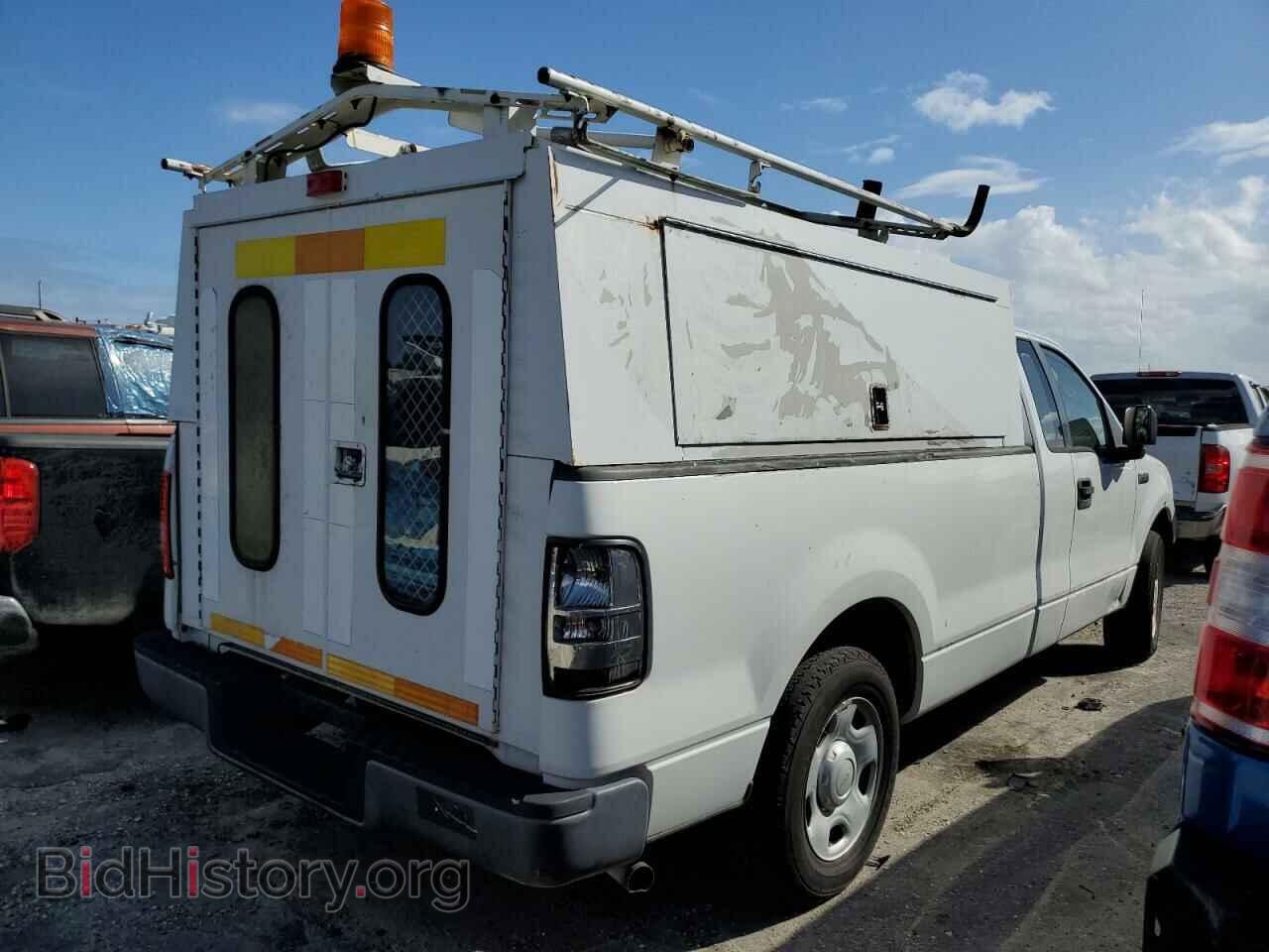 2008 FORD All Models - VIN: 1FTRF122X8KD93211 - Фото 3