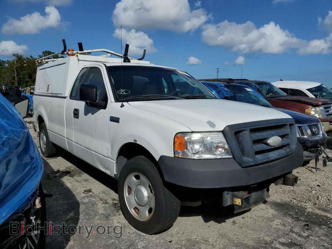 2008 FORD All Models - VIN: 1FTRF122X8KD93211 - Фото 4