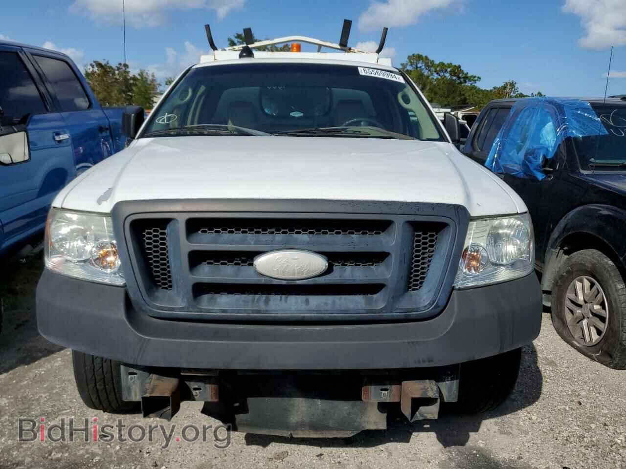 2008 FORD All Models - VIN: 1FTRF122X8KD93211 - Фото 5