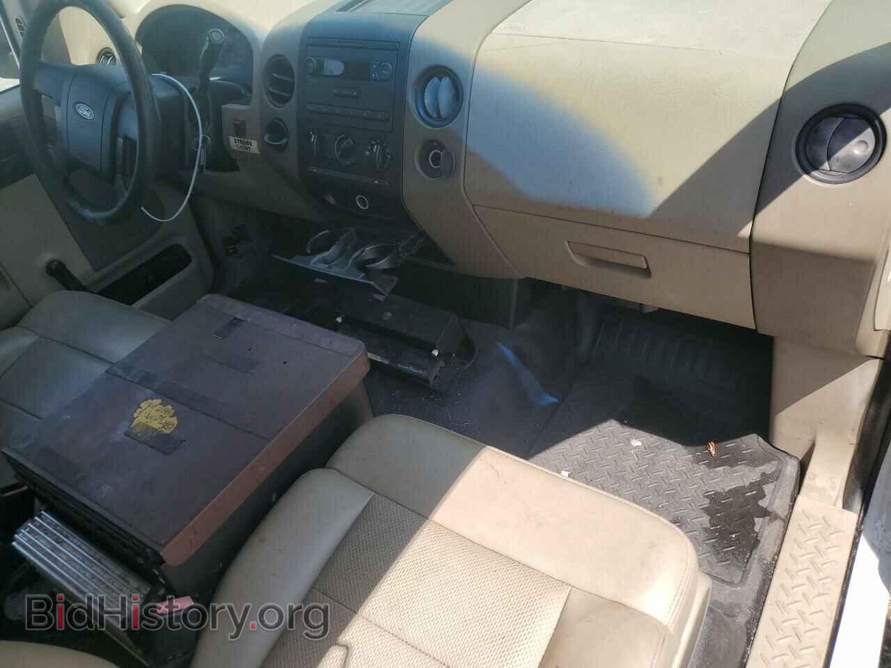 2008 FORD All Models - VIN: 1FTRF122X8KD93211 - Фото 8