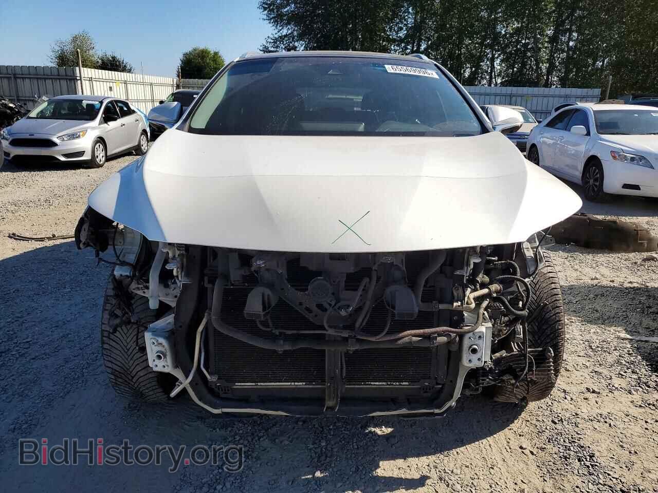 2016 LEXUS RX450 - VIN: 2T2BGMCA6GC008342 - Photo 5