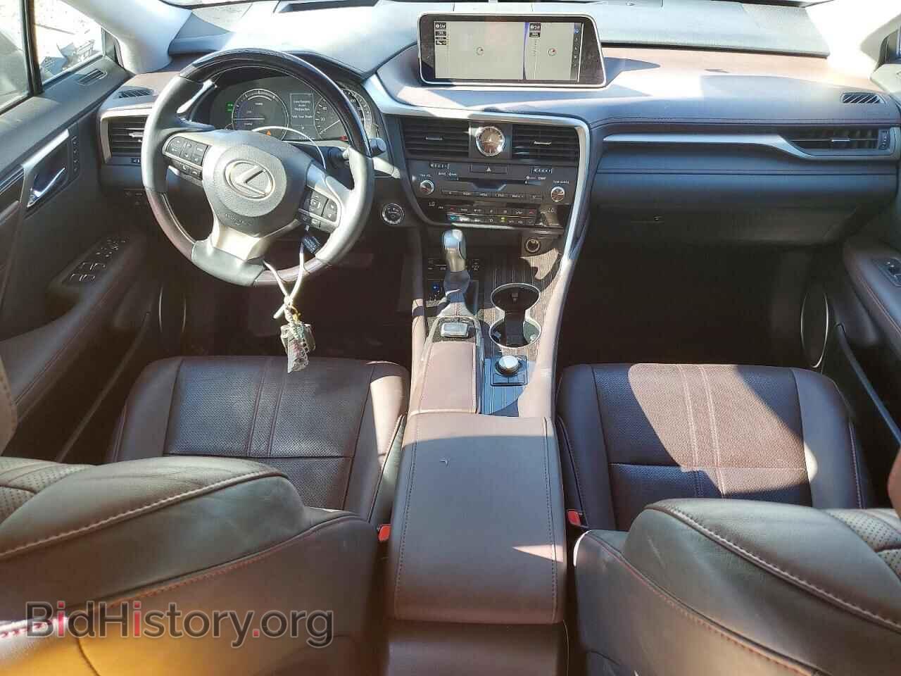 2016 LEXUS RX450 - VIN: 2T2BGMCA6GC008342 - Photo 8