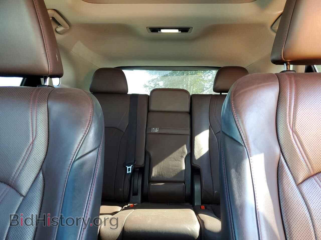 2016 LEXUS RX450 - VIN: 2T2BGMCA6GC008342 - Photo 10