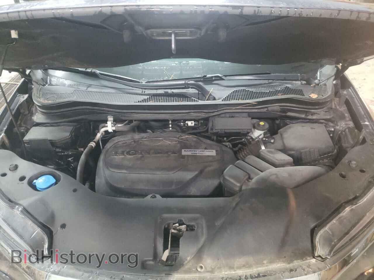 2017 HONDA RIDGELINE - VIN: 5FPYK3F52HB014746 - Фото 7
