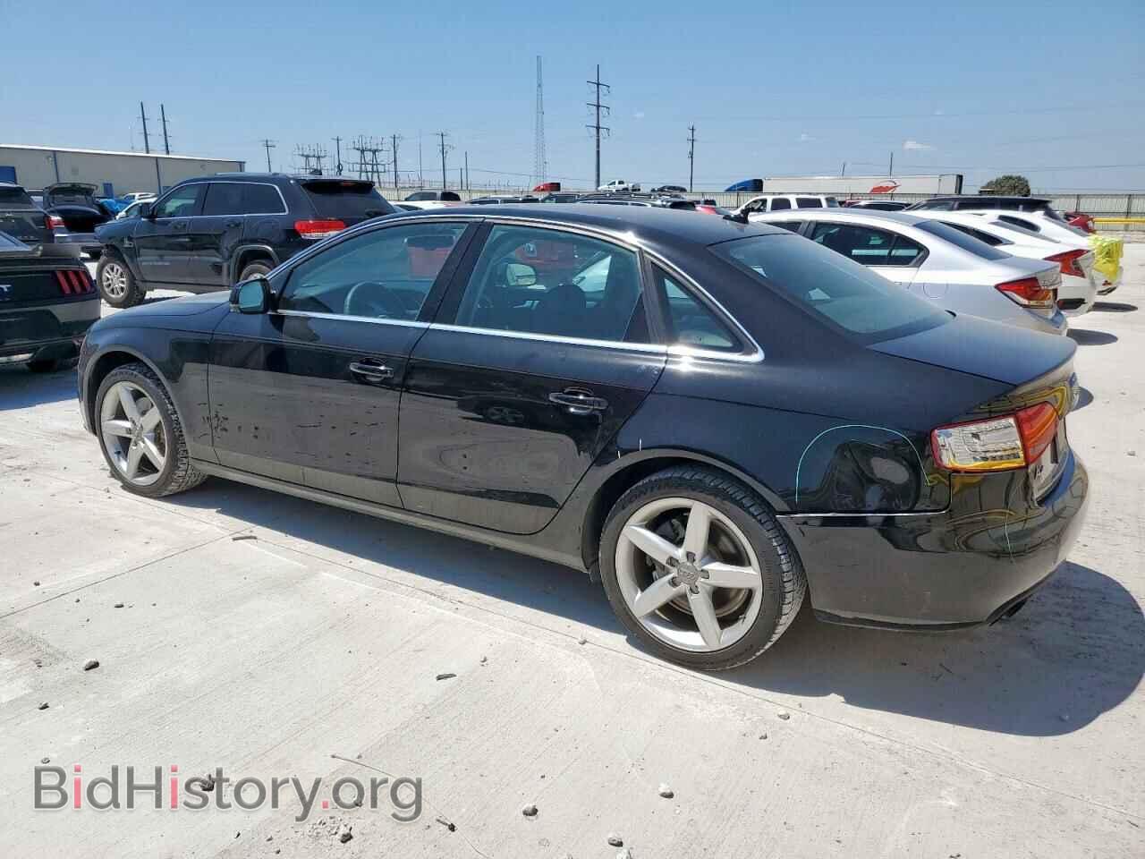 2011 AUDI A4 - VIN: WAUEFAFL9BN049406 - Photo 2