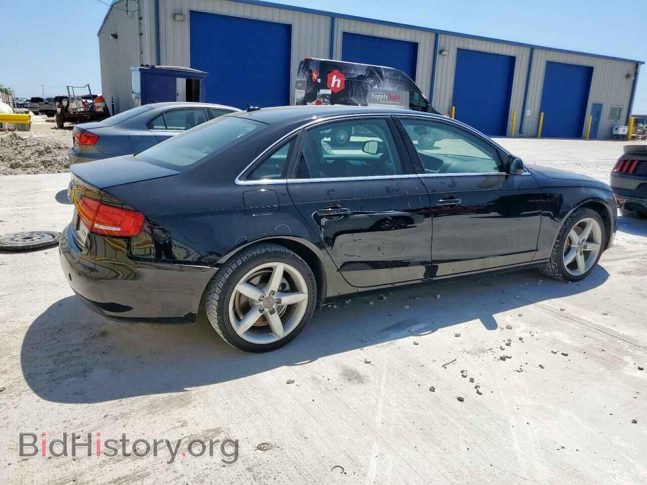 2011 AUDI A4 - VIN: WAUEFAFL9BN049406 - Photo 3