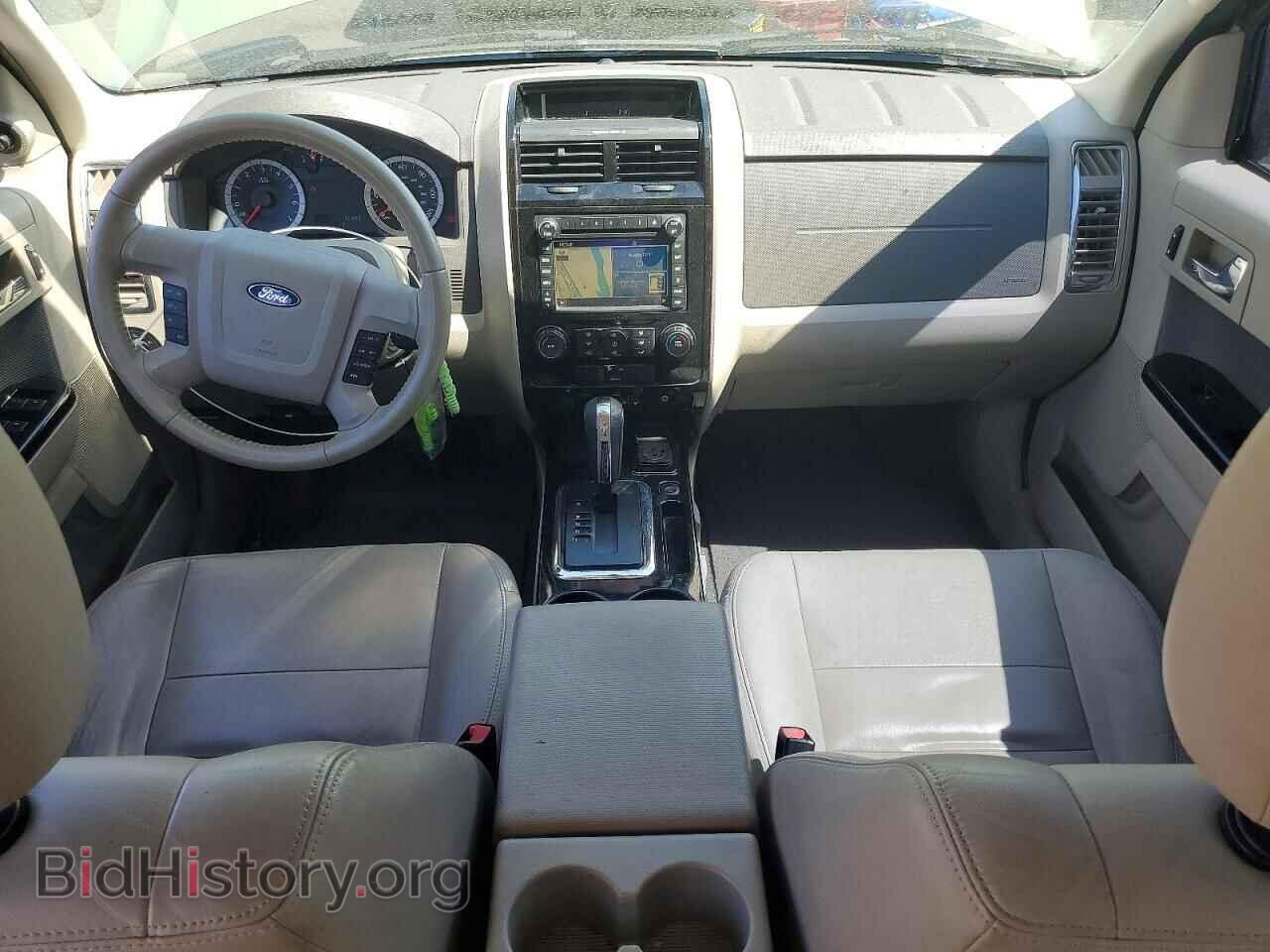 2010 FORD ESCAPE - VIN: 1FMCU5K31AKC52931 - Фото 8