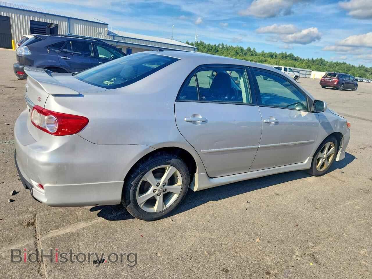 2012 TOYOTA COROLLA - VIN: 2T1BU4EEXCC860717 - Photo 3