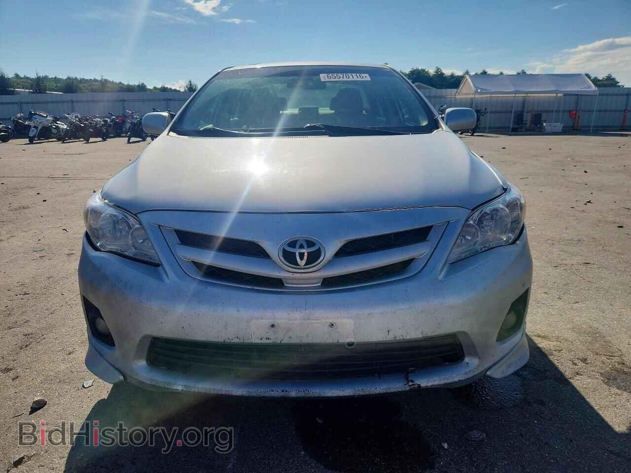2012 TOYOTA COROLLA - VIN: 2T1BU4EEXCC860717 - Photo 5