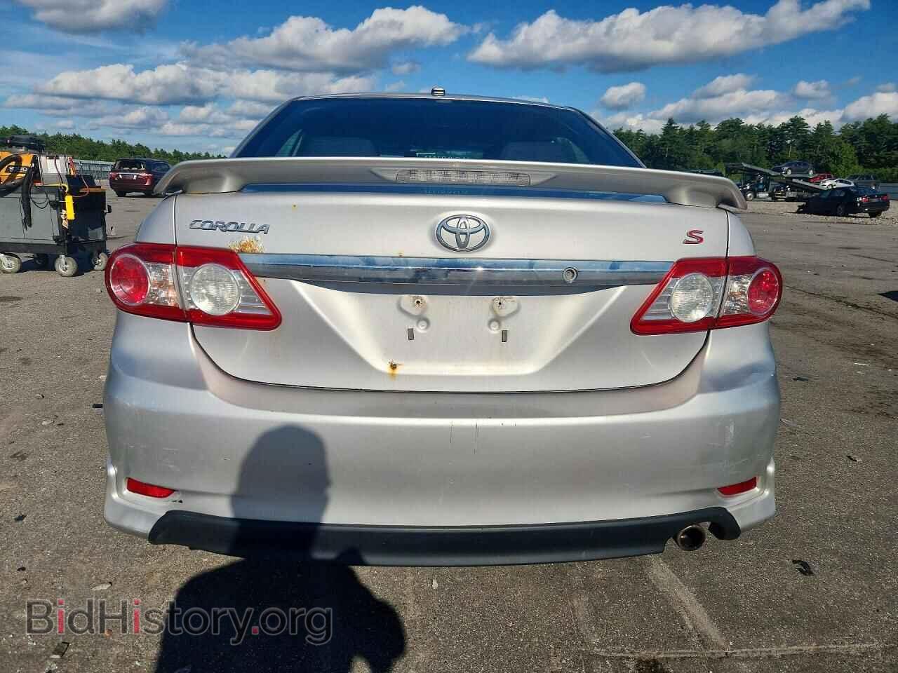 2012 TOYOTA COROLLA - VIN: 2T1BU4EEXCC860717 - Photo 6