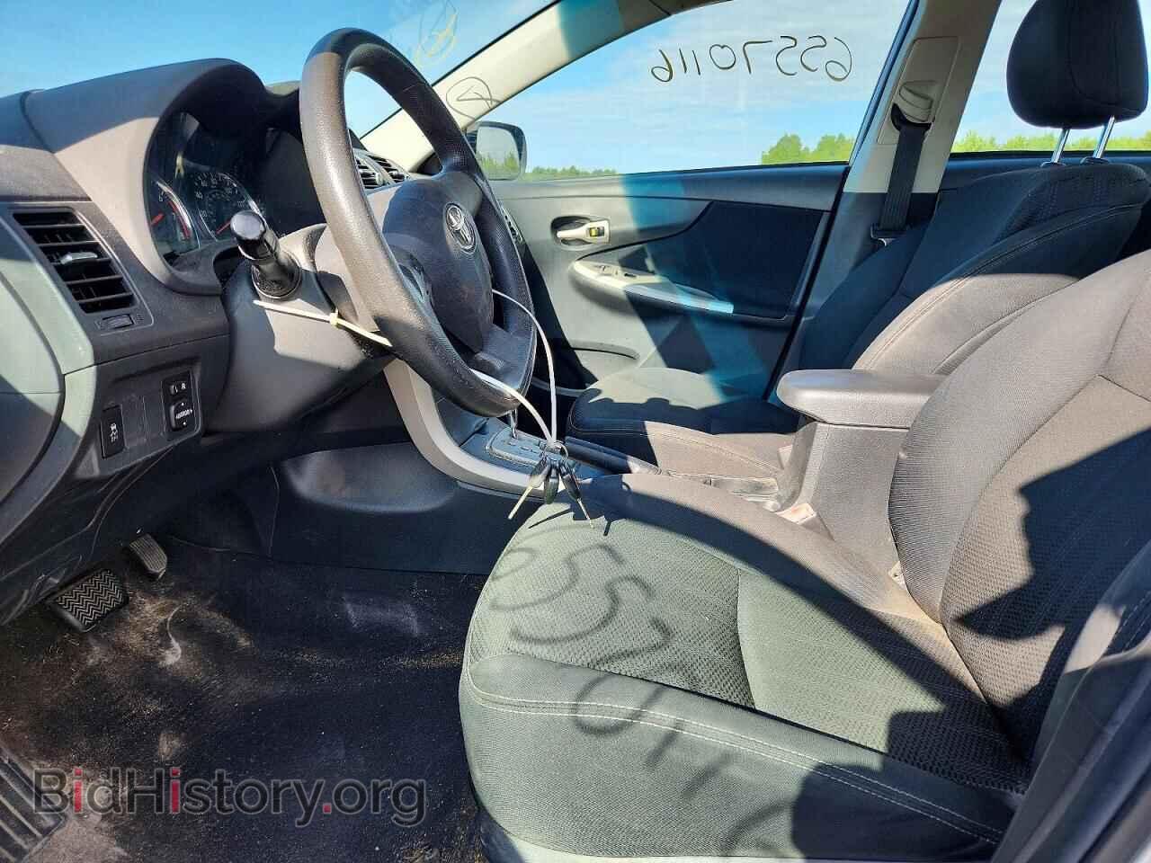2012 TOYOTA COROLLA - VIN: 2T1BU4EEXCC860717 - Photo 7