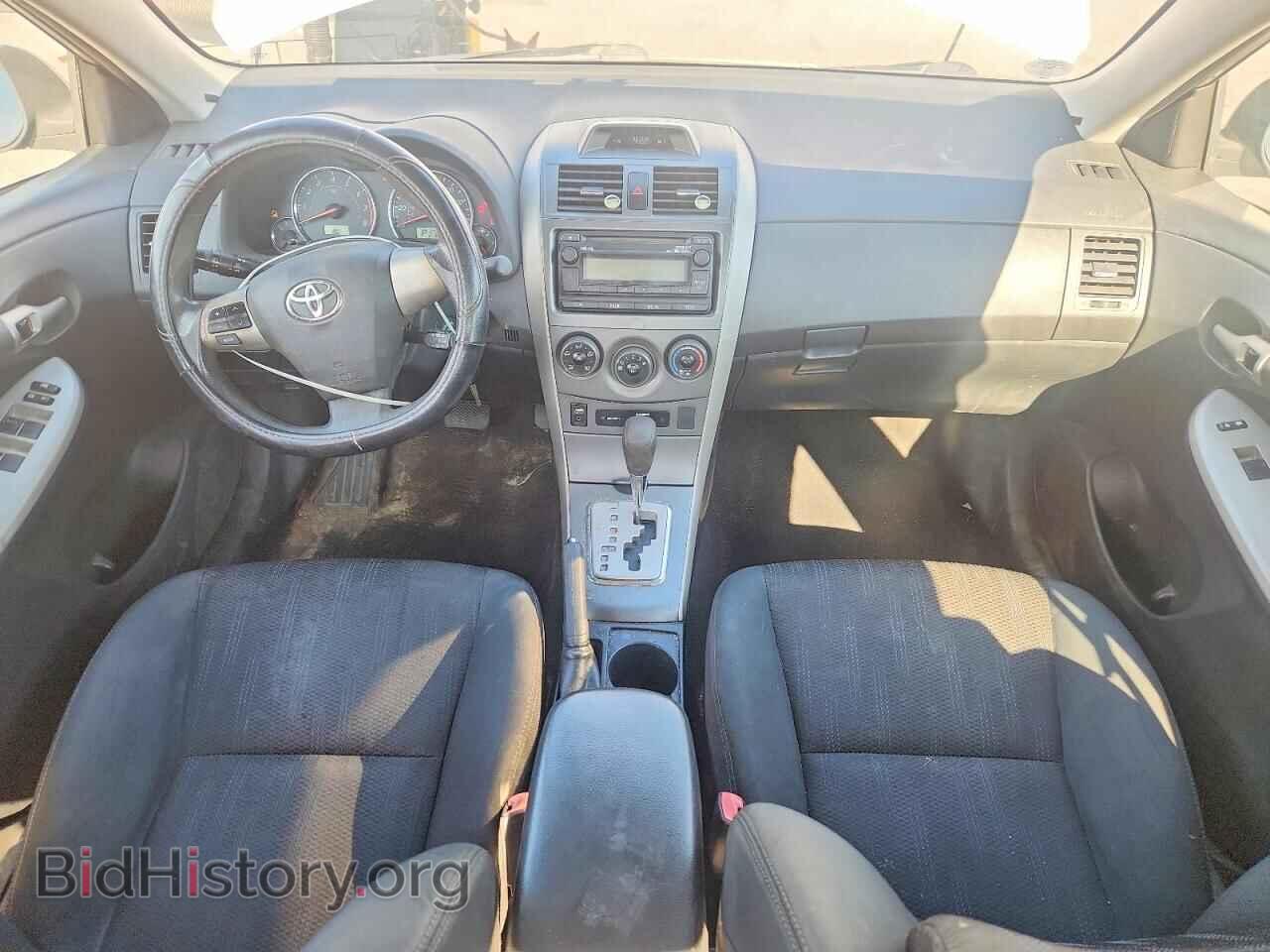 2012 TOYOTA COROLLA - VIN: 2T1BU4EEXCC860717 - Photo 8
