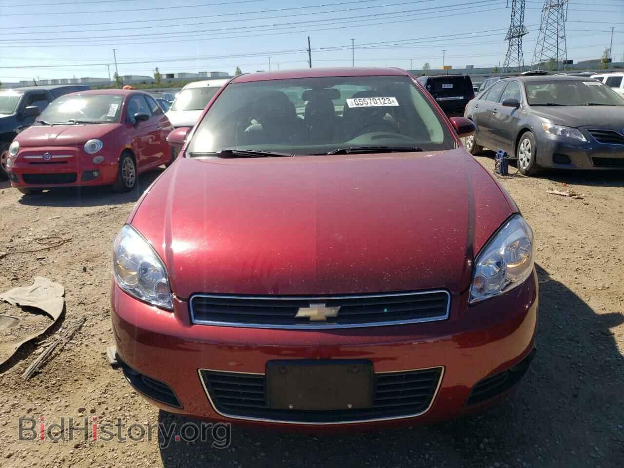 2011 CHEVROLET IMPALA - VIN: 2G1WG5EK4B1102396 - Фото 5
