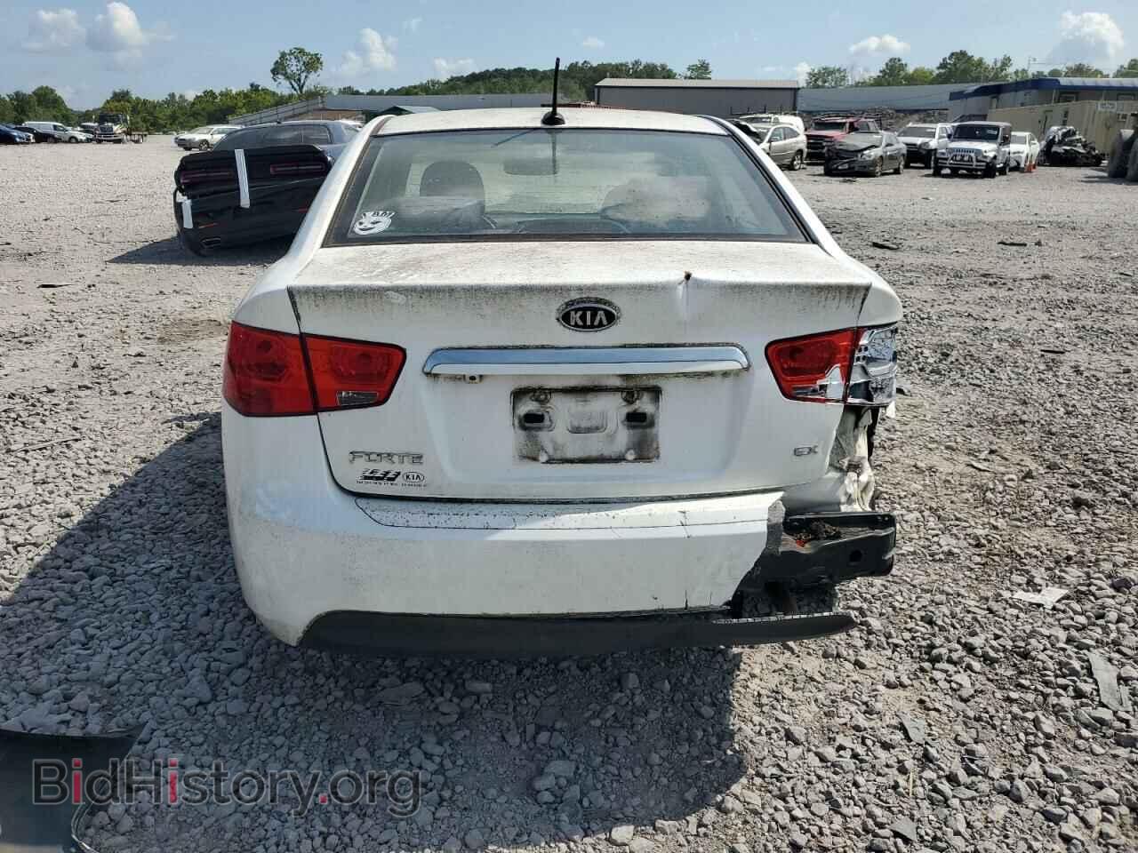 2012 KIA FORTE - VIN: KNAFU4A27C5597769 - Фото 6