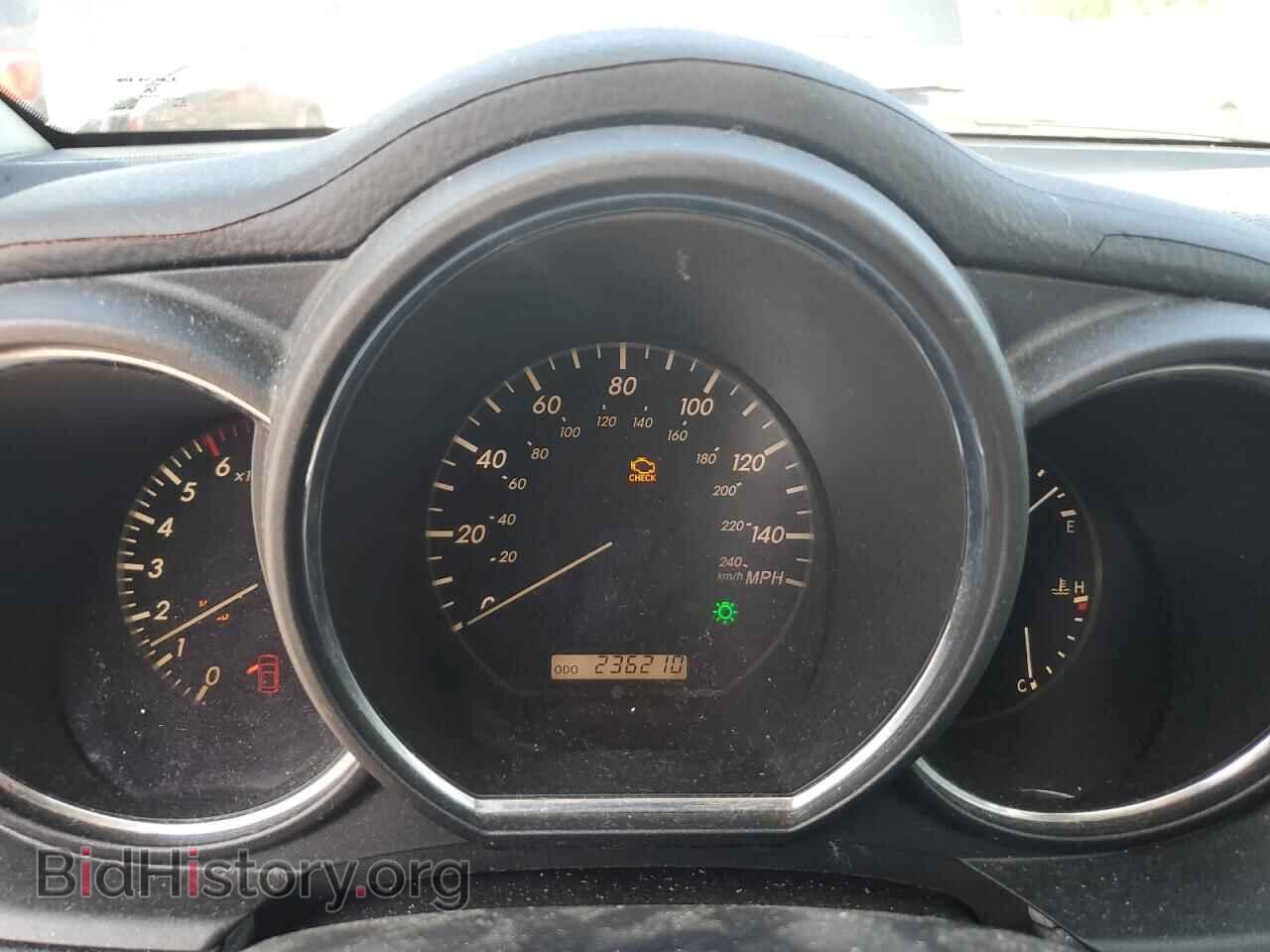 2006 LEXUS RX330 - VIN: 2T2HA31U86C108041 - Фото 9