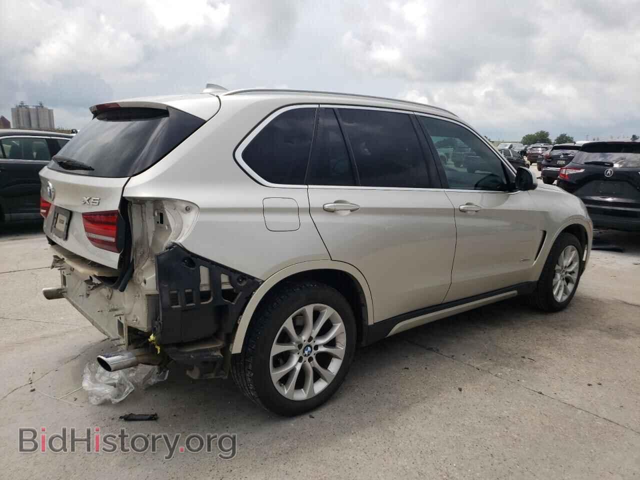 2015 BMW X5 - VIN: 5UXKR2C54F0H38475 - Фото 3