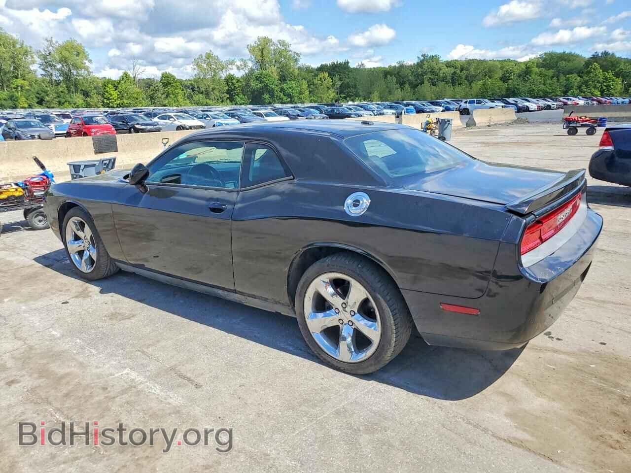 2013 DODGE CHALLENGER - VIN: 2C3CDYAG0DH573918 - Photo 2