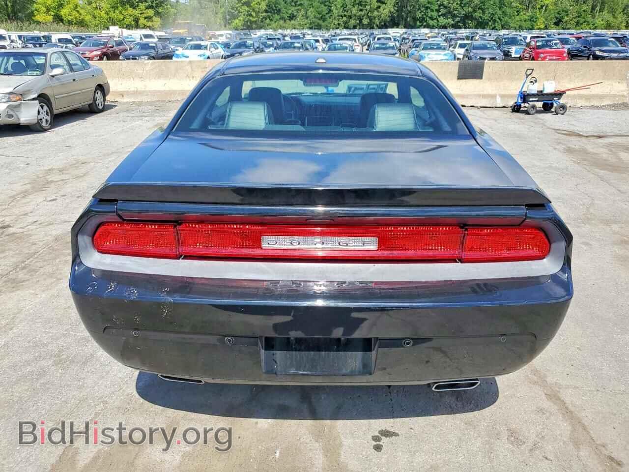 2013 DODGE CHALLENGER - VIN: 2C3CDYAG0DH573918 - Photo 6