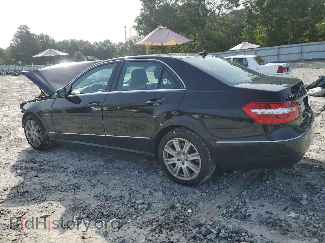 2012 MERCEDES-BENZ E-CLASS - VIN: WDDHF5KB9CA543090 - Фото 2