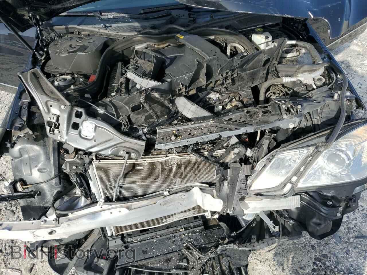 2012 MERCEDES-BENZ E-CLASS - VIN: WDDHF5KB9CA543090 - Фото 11