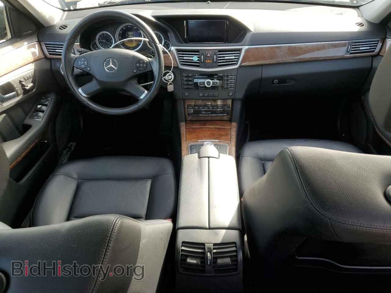 2012 MERCEDES-BENZ E-CLASS - VIN: WDDHF5KB9CA543090 - Фото 8