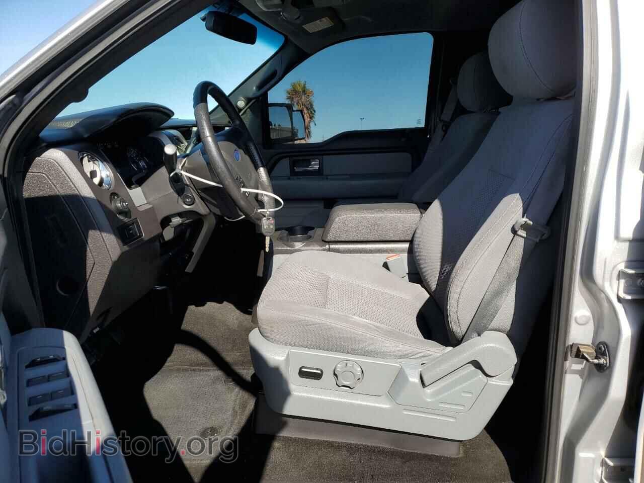 2012 FORD F-150 - VIN: 1FTFW1EF6CFB58405 - Фото 7