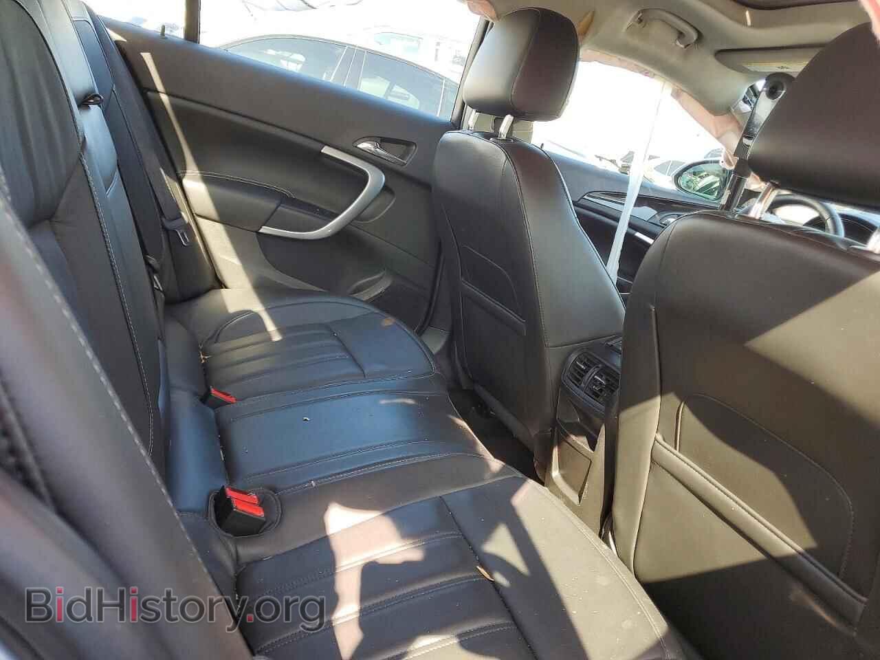 2015 BUICK REGAL - VIN: 2G4GV5EK8F9196836 - Photo 10
