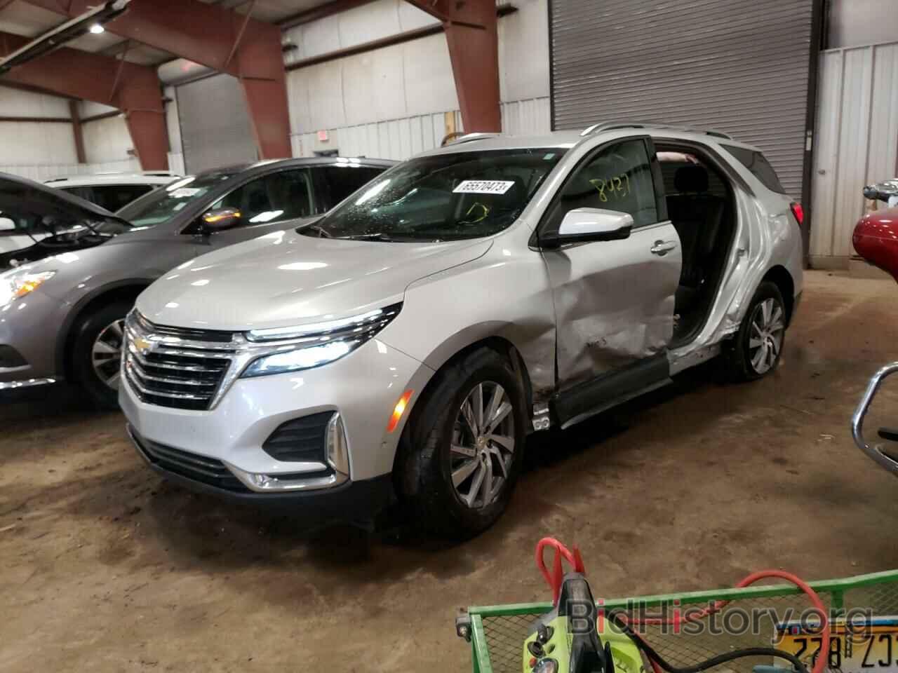 Chevrolet Equinox 2022