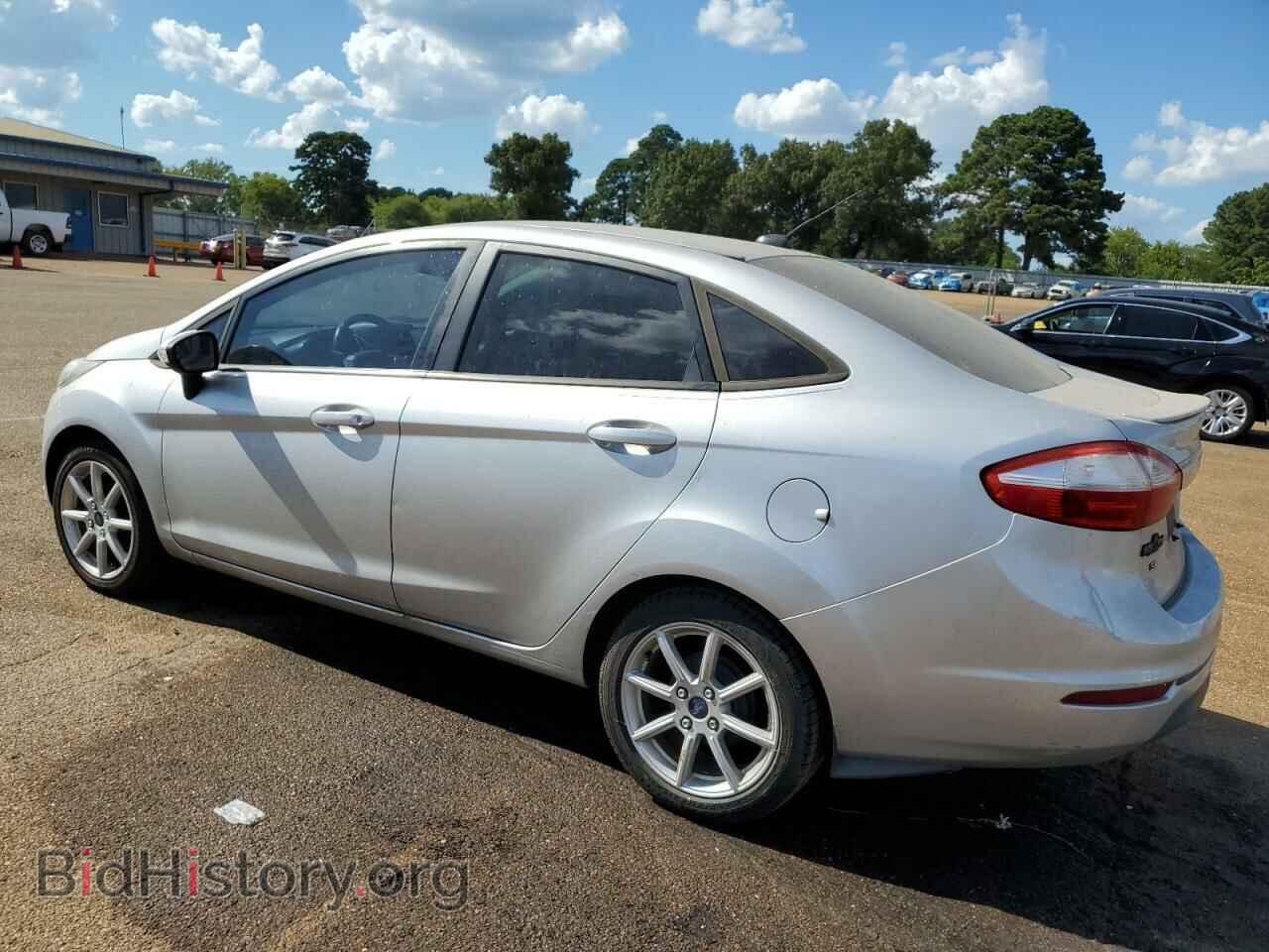 2014 FORD FIESTA - VIN: 3FADP4BJ8EM219745 - Фото 2